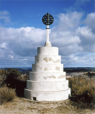 Geodetic Monuments