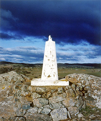 Geodetic Monuments